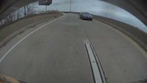 What Caused This Stupid Accident In Chicago? Teslacam May Help The Corolla Driver