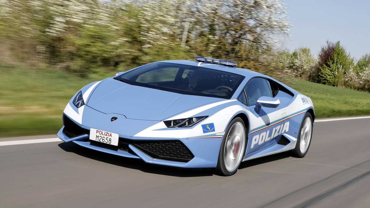 Lamborghini Huracan