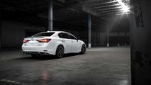 Lexus GS Black Line Edition