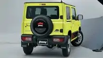 Suzuki Jimny «Offroad Style»