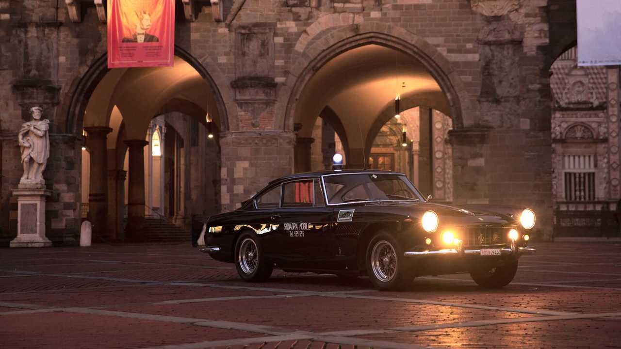 Ferrari 250 GTE 2+2 Polizia