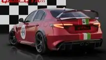 Livree Giulia GTA
