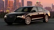 2010 Audi A8