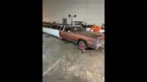 La plus longue voiture du monde The American Dream Limo