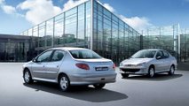 Peugeot 206 Berline