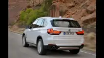 Nuova BMW X5