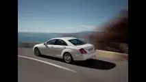 Mercedes Classe S Facelift 