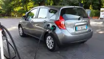 Nissan Note 1.2 GPL, test di consumo reale Roma-Forlì