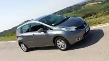 Nissan Note 1.2 GPL, test di consumo reale Roma-Forlì