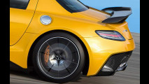 Mercedes-Benz SLS AMG by Misha Tuning