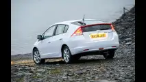 Honda Insight Hybrid