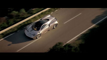 Pagani Huayra, il video ufficiale su strada