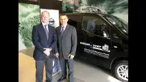 Nissan Evalia per il sociale
