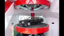 Le Citroen presidenziali al C_42