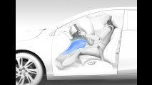 Nuova Volvo V40. Ausili alla guida e sistemi di sicurezza