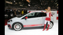 Abarth Grande Punto SuperSport al Salone di Ginevra 2009