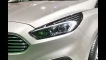 Ford al Salone di Parigi 2014