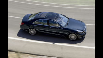 Mercedes S350 CDI BlueTEC