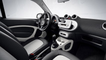 smart fortwo e forfour web passion