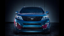 Kia Sorento Justice League
