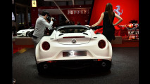 Alfa Romeo al Salone di Ginevra 2015