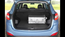 Hyundai ix35 restyling
