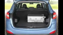 Hyundai ix35 restyling