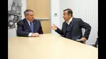Nissan collabora con la NASA