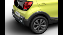 Citroen C1 Urban Ride Concept