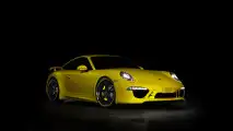 Nuova Porsche 911 by Techart