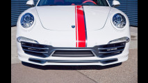 Porsche 911 LUMMA Design