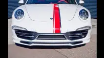 Porsche 911 LUMMA Design
