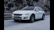 Peugeot 508 RXH - TEST