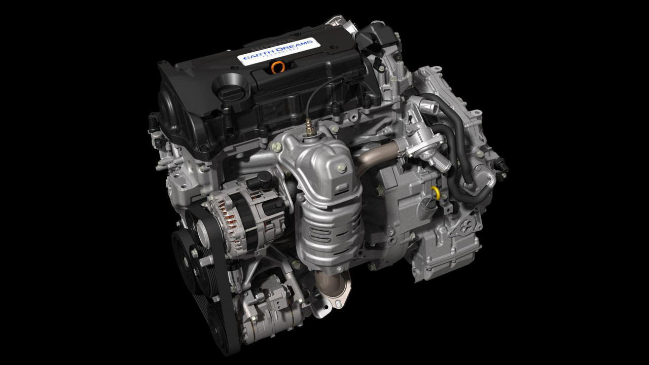 Honda Earth Dreams Technology