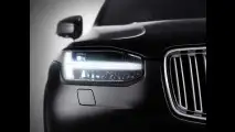 Nuova Volvo XC90