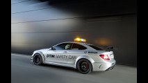 Mercedes C 63 AMG Coupé Black Series DTM safety car 2012
