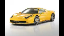 Ferrari 458 Spider by Novitec Rosso