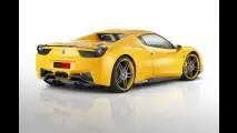 Ferrari 458 Spider by Novitec Rosso