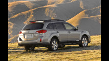 Nuova Subaru Outback