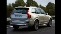 Nuova Volvo XC90