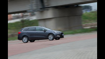 Kia cee'd Sportswagon 1.6 GDI DCT Cool - Prova su strada