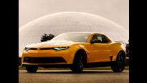 Transformer 4, le auto