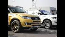 LandWind X7, la copia cinese dell’Evoque