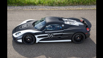 Porsche 918 Spyder: il prototipo