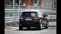 Kia Carens 1.7 CRDi Class 115 CV - TEST