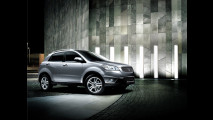 SsangYong Korando 2012