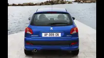 Peugeot 206 Plus 