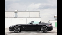 Mercedes SLS Roadster by Vath