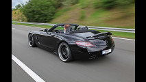 Mercedes SLS Roadster by Vath