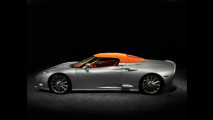 Spyker C8 Aileron Spyder 2010